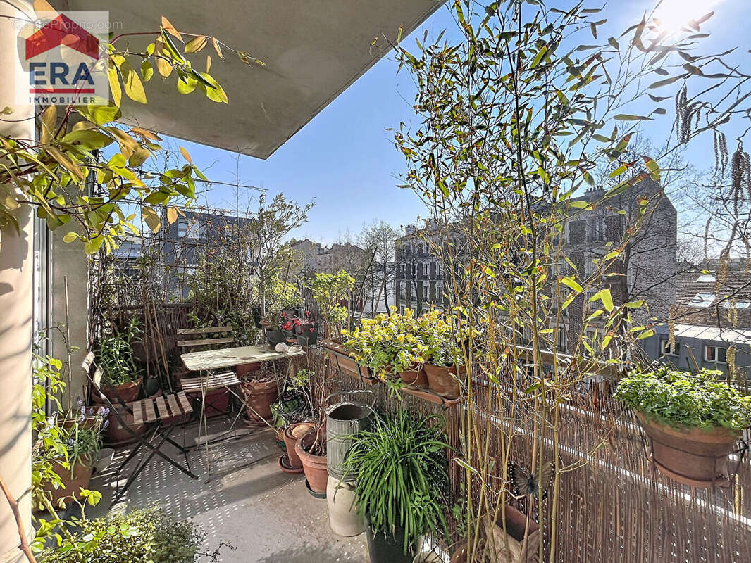 Appartement à IVRY-SUR-SEINE