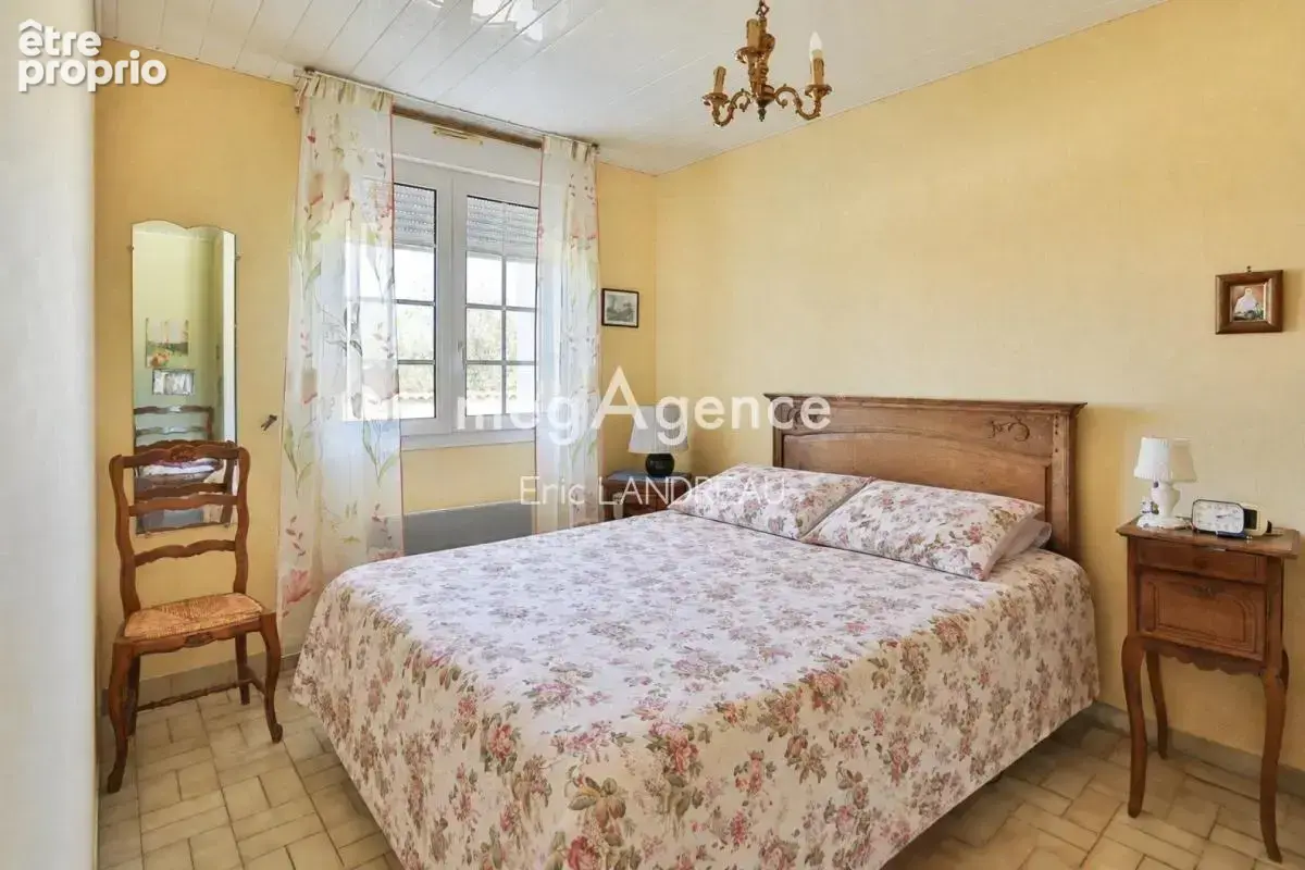 Maison 3 chambres et son grand jardin à Saint-Hilaire-la-Forêt - photo 7