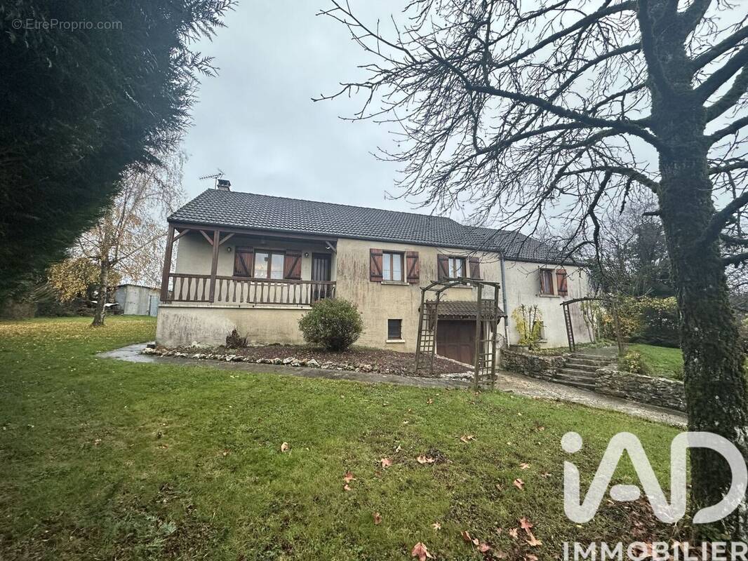 Photo 1 - Maison à MONTMIRAIL