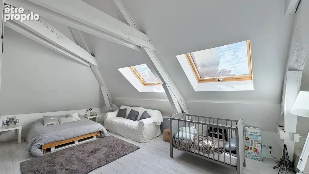 Maison de maître à vendre proche de Saint-Martin-de-Seignanx  Propriété de caractère avec piscine et dépendance - photo 15