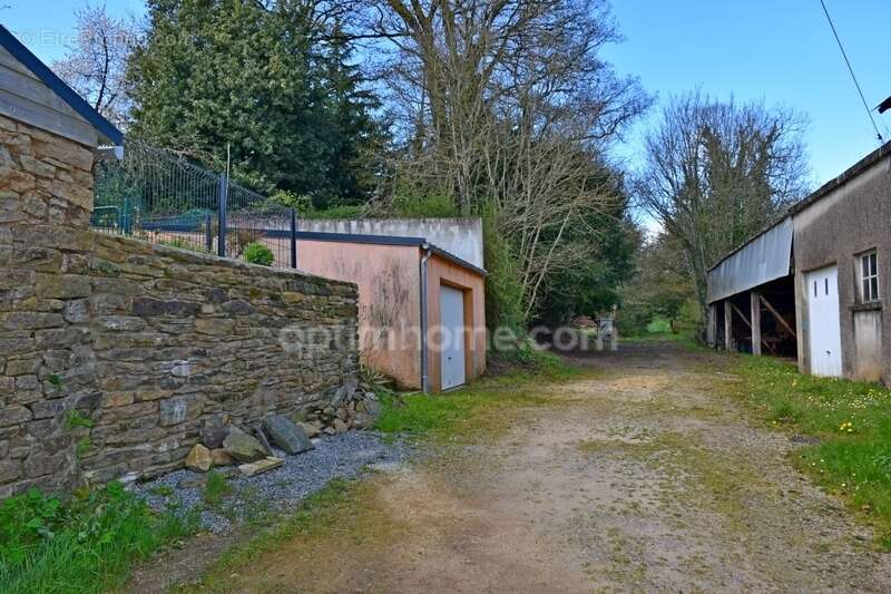 Maison à SAINT-CONGARD