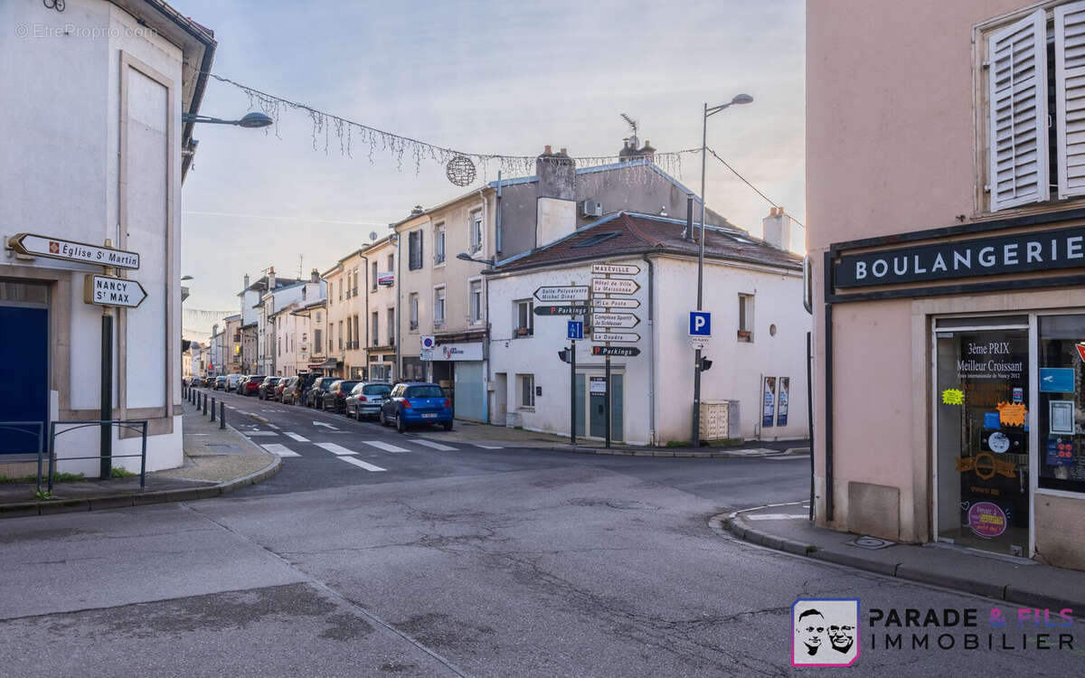 Commerce à MALZEVILLE