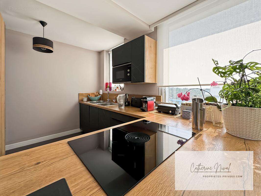 Appartement face  mer , traversant , garage, cave , La Baule - photo 10