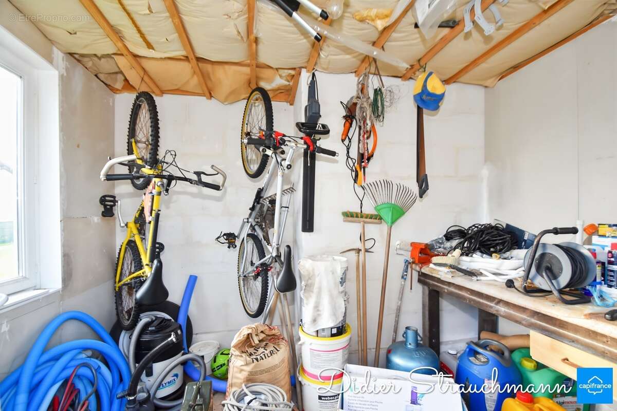Maison à vendre 2 pièces AIGREFEUILLE D'AUNIS (17) - photo 8