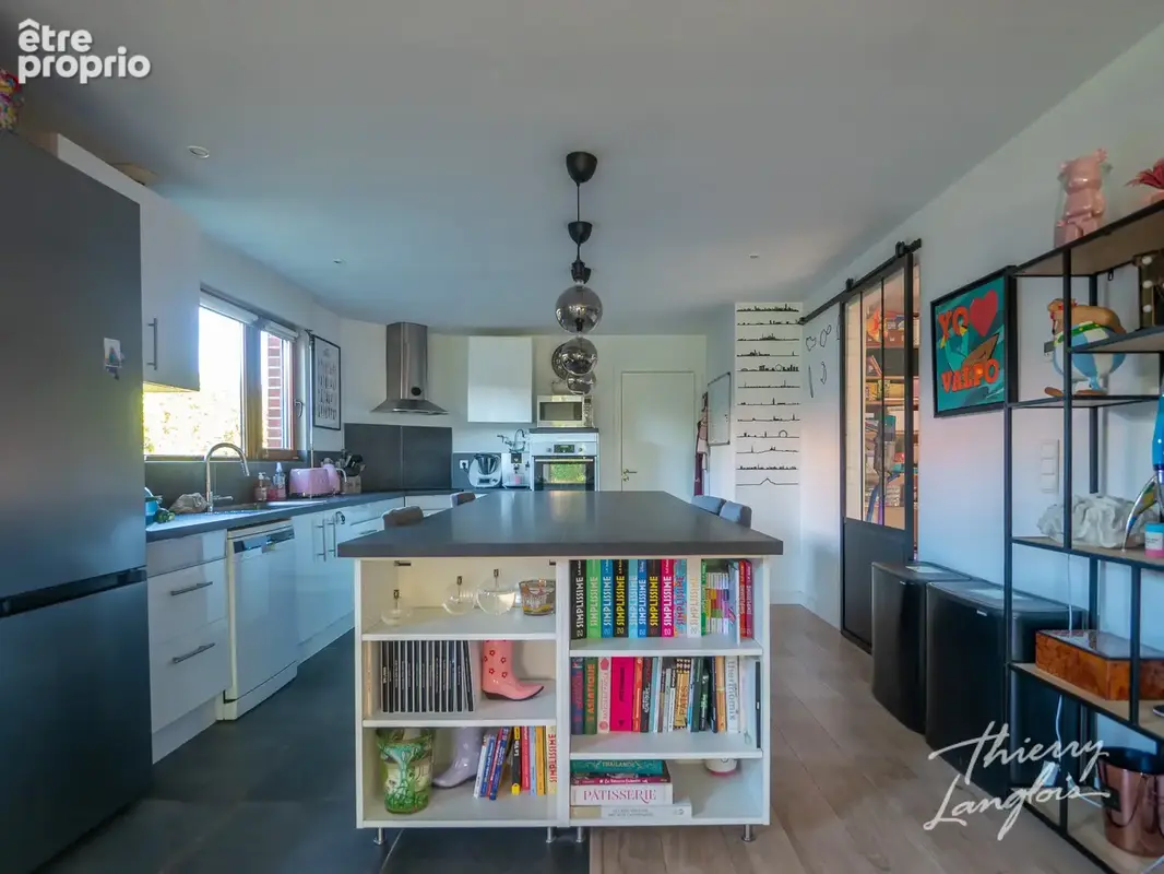 Maison individuelle au coeur de camphin en pevele - photo 6