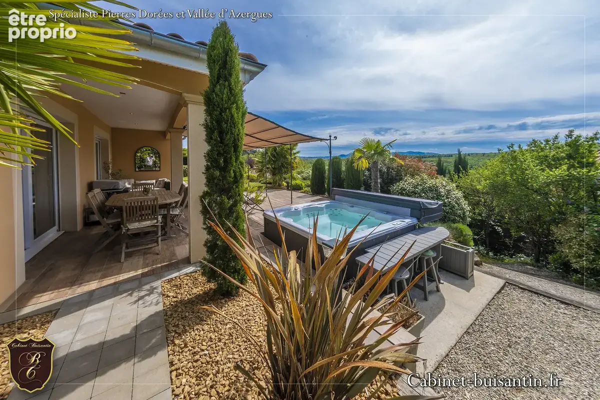 Panorama d'exception pour cette villa contemporaine - photo 5