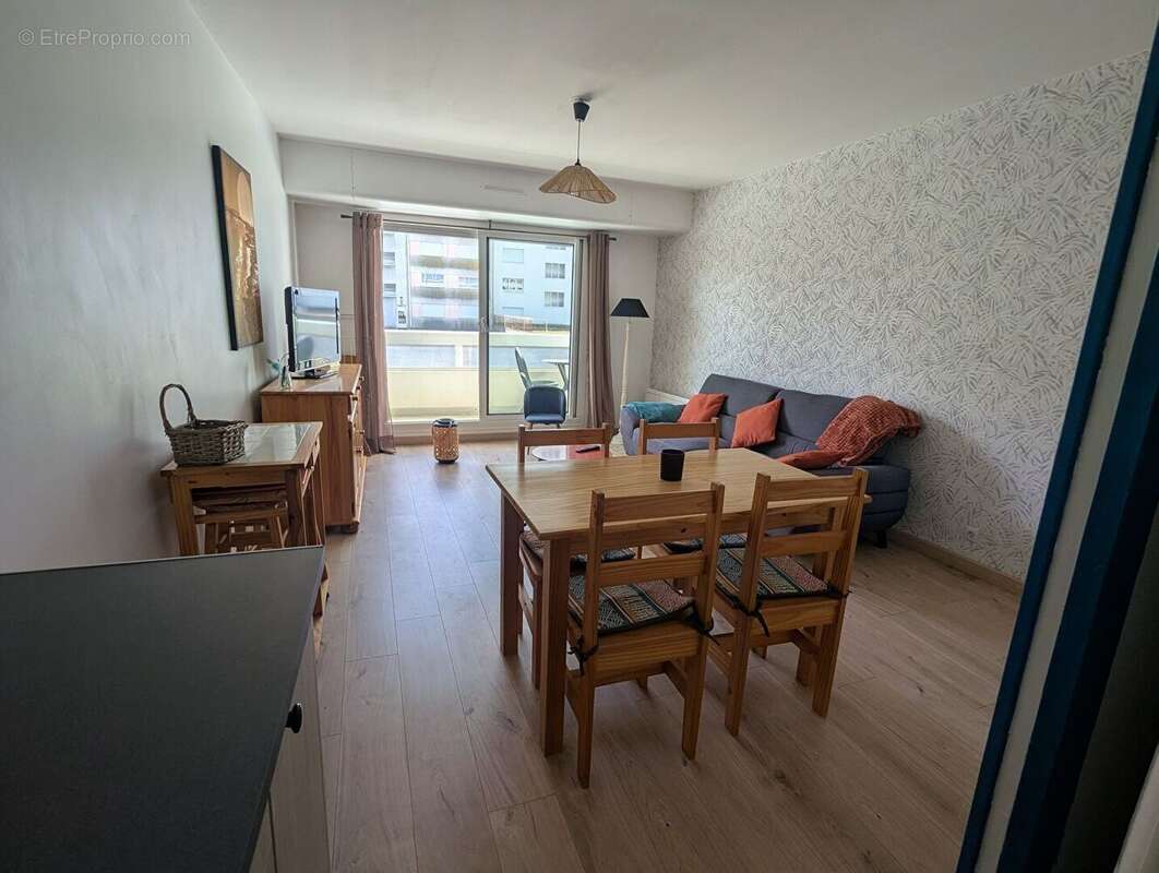 Appartement à SAINT-HILAIRE-DE-RIEZ