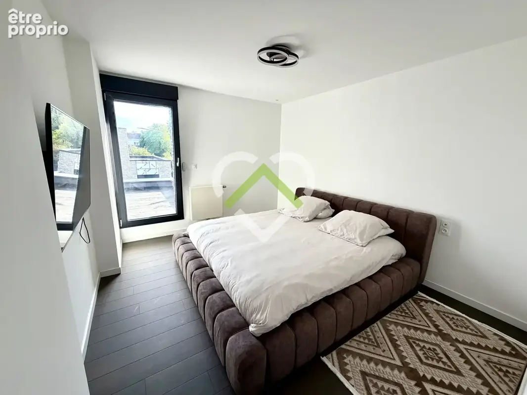 Maison contemporaine cubique individuelle - photo 10