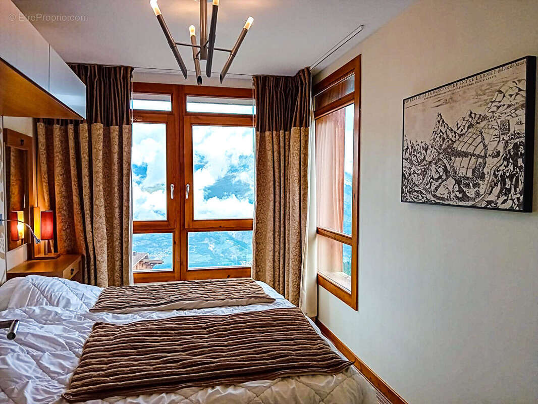 Appartement à LES CHAPELLES