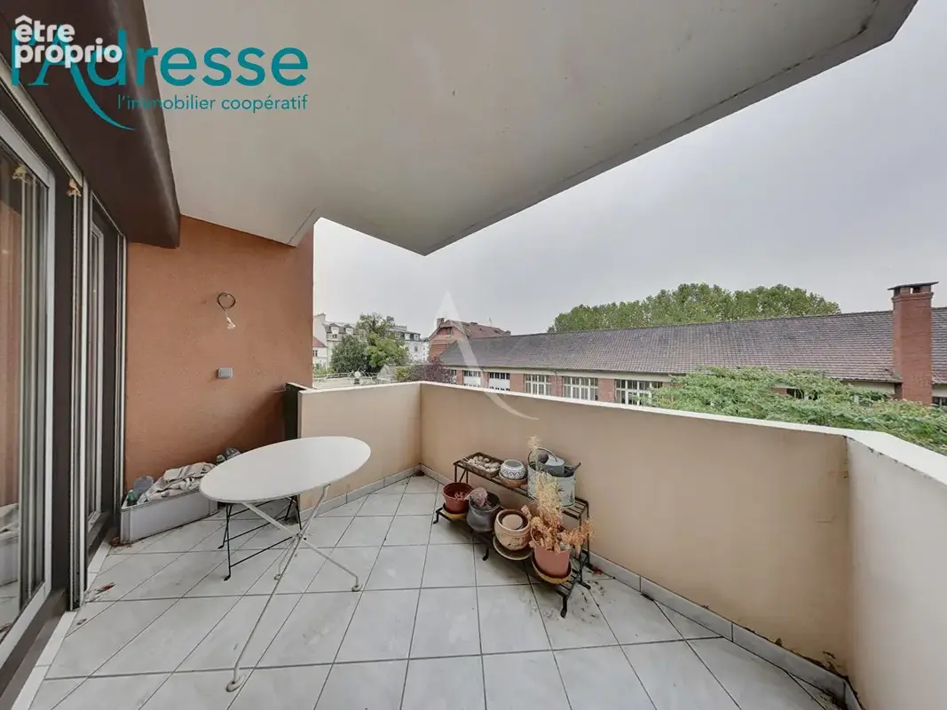 Appartement Noisy Le Grand 4 pièce(s) 87M² - photo 11