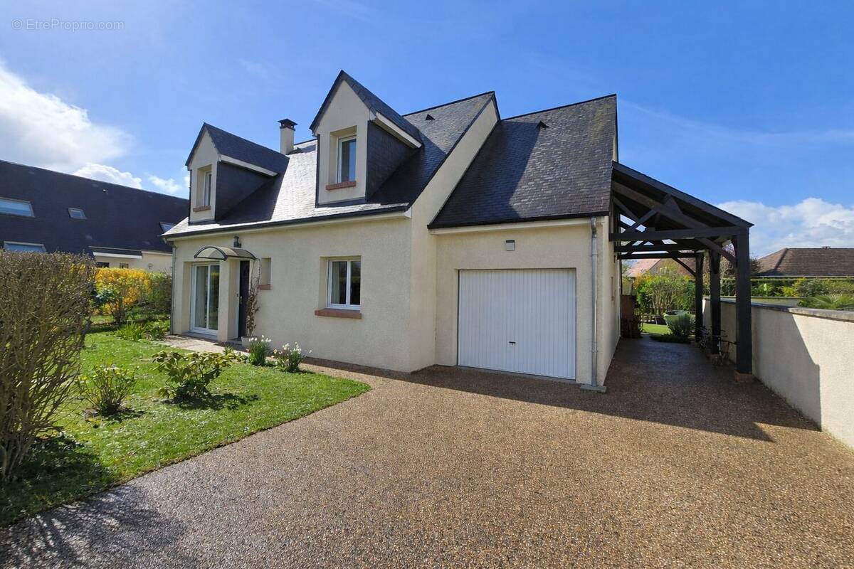 Maison à EVREUX