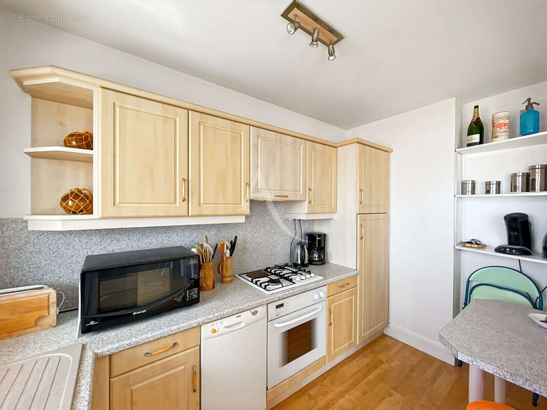 Appartement à SAINT-JEAN-DE-MONTS