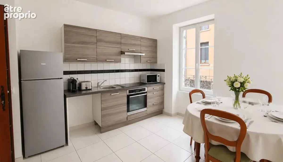 Appartement à SEYSSEL