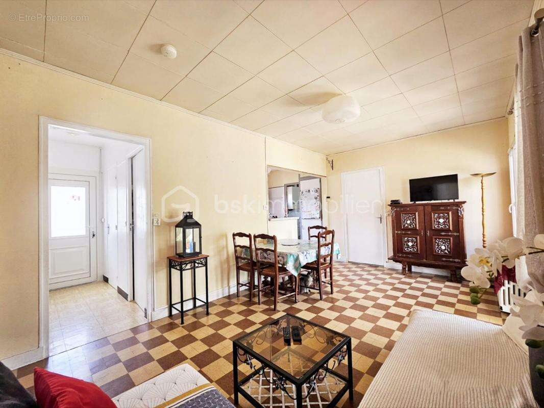 Maison à SULLY-SUR-LOIRE