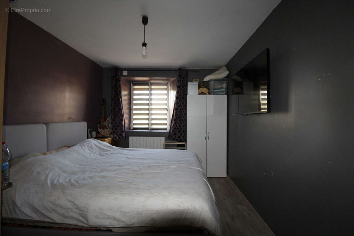 Maison à CLEVILLIERS