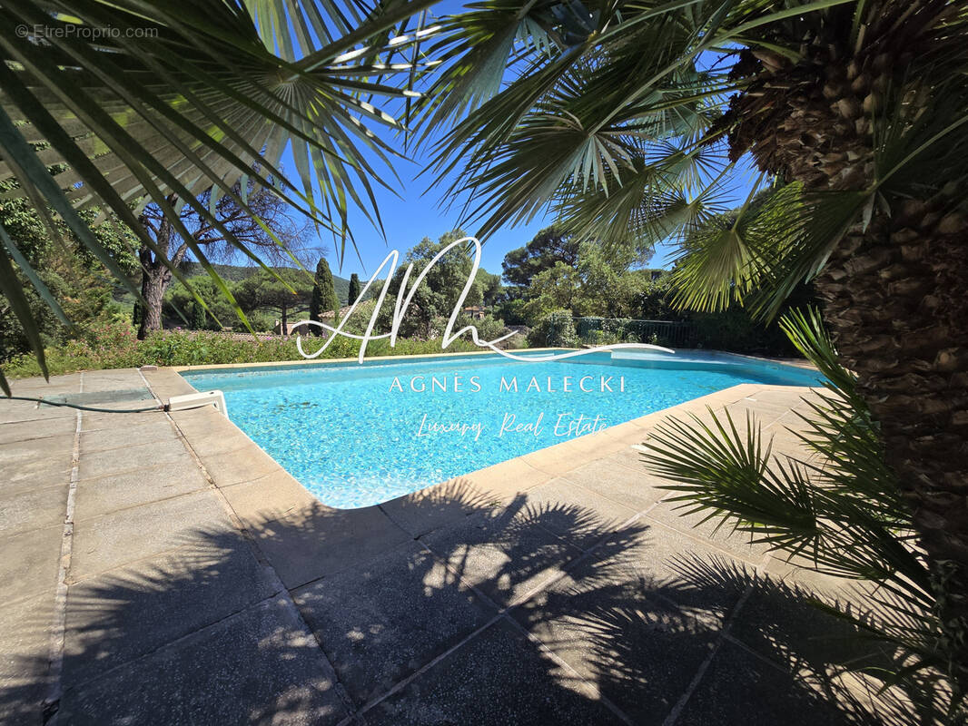 Maison à GASSIN