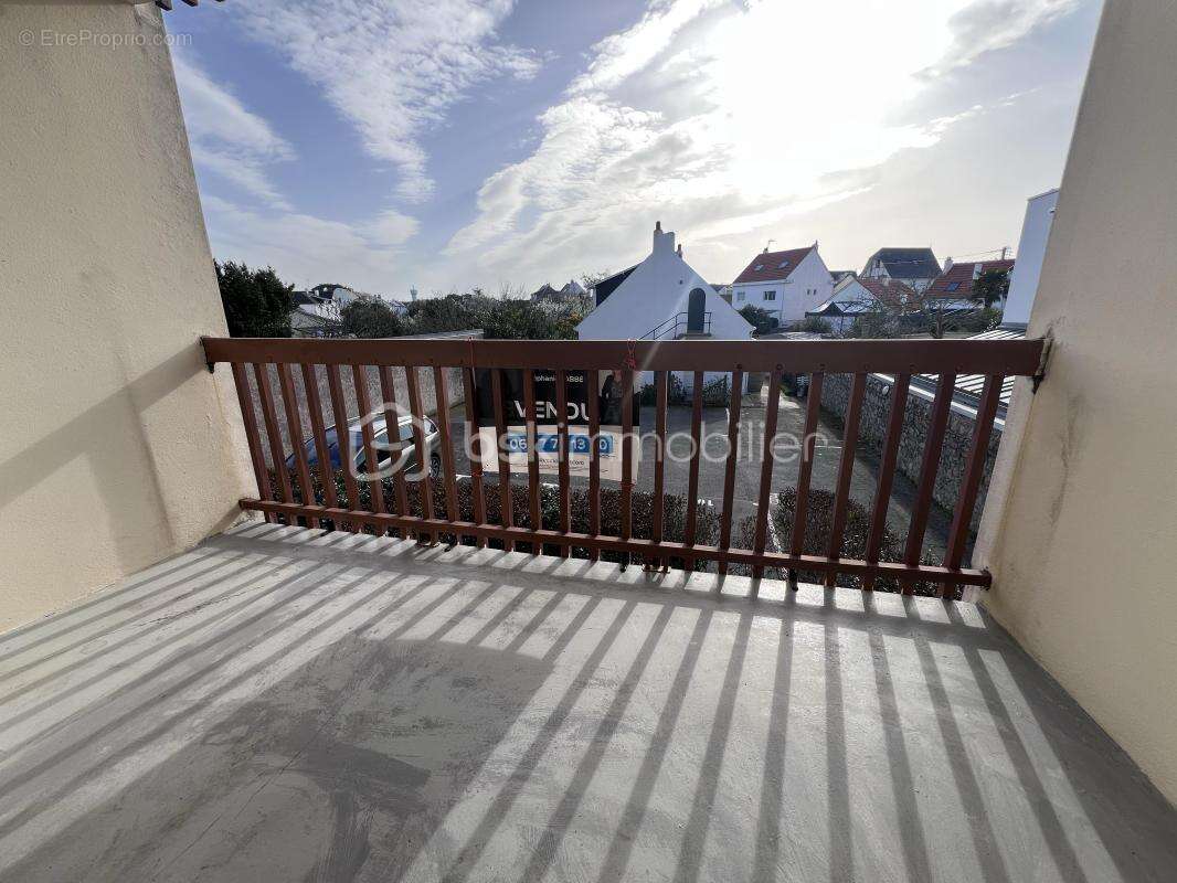 Appartement à LE CROISIC