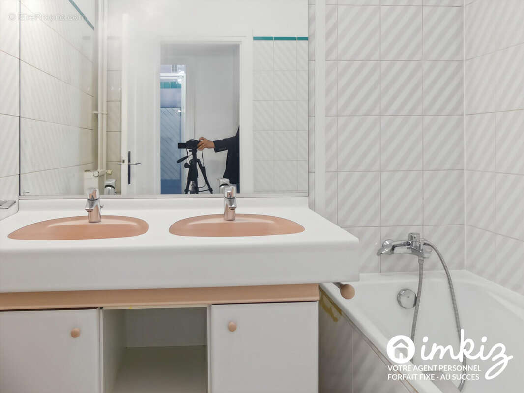 Appartement à IVRY-SUR-SEINE