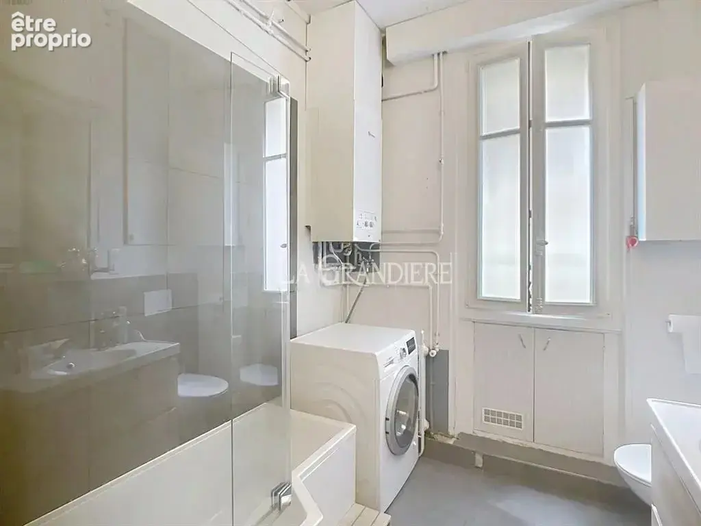 Paris 16 - Auteuil - 3 pièces - 2 chambres - 62 m2 - photo 8