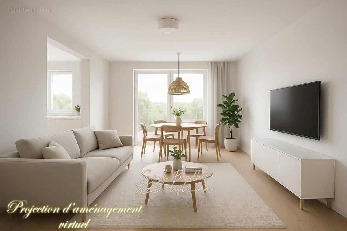 Photo 1 - Maison à LE TUZAN