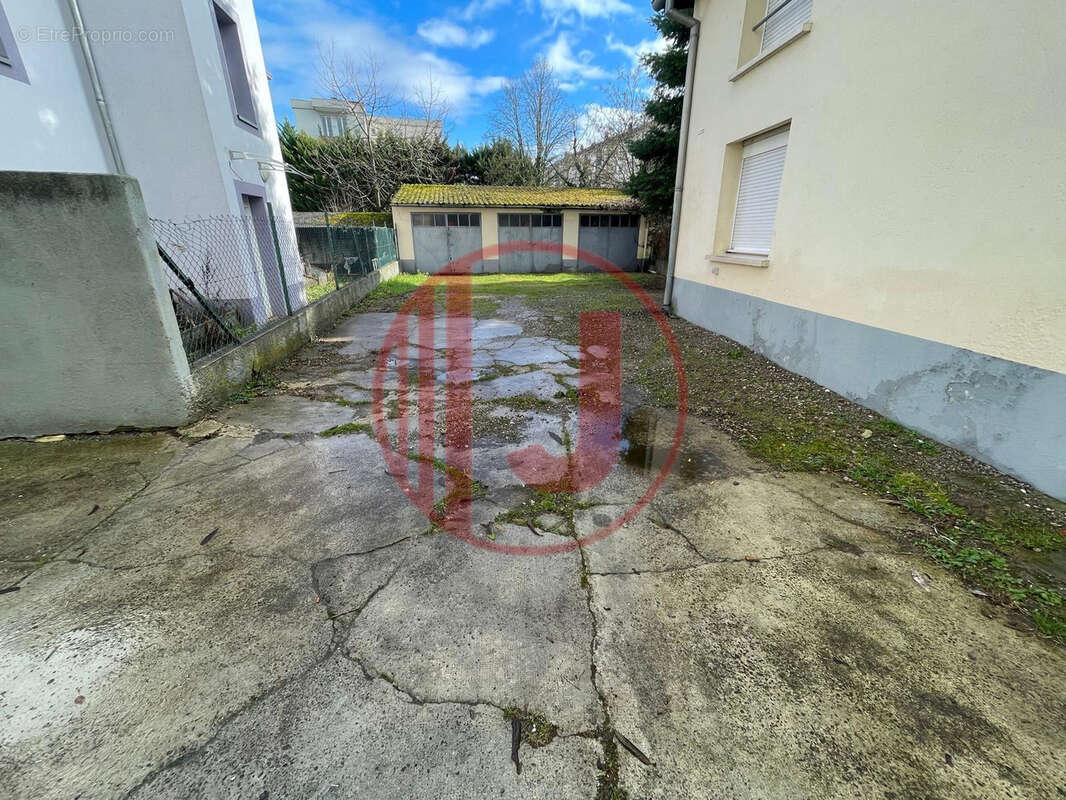 Appartement à MULHOUSE