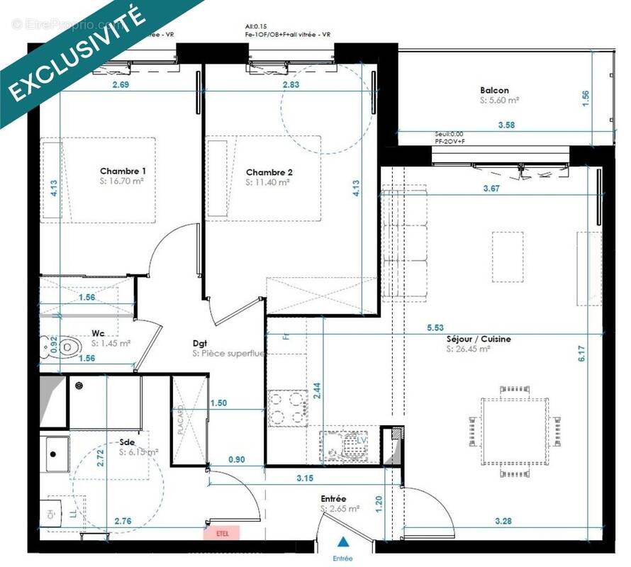 Photo 1 - Appartement à BERCK