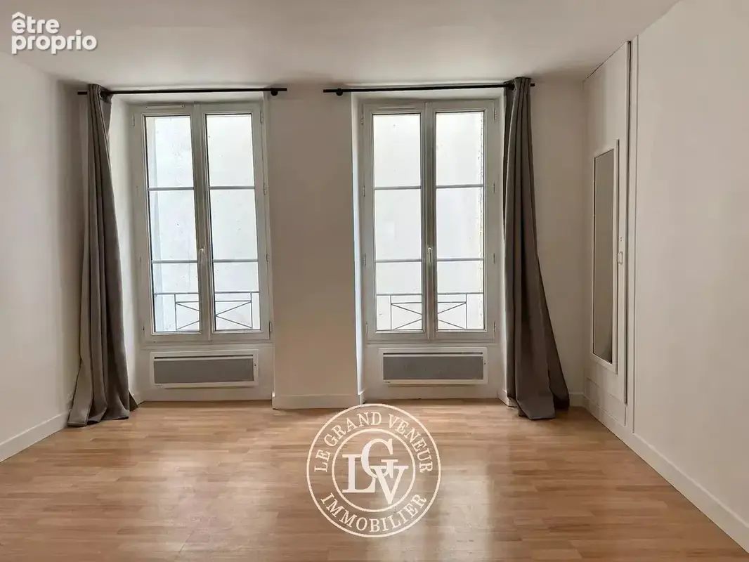 Fontainebleau hypercentre - appartement f2  de 48 m2 - photo 10