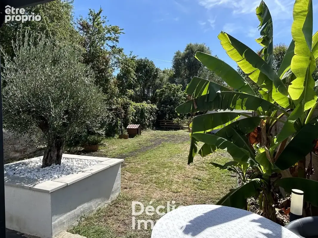 Appartement rénové T4 avec jardin à Bouliac - photo 3