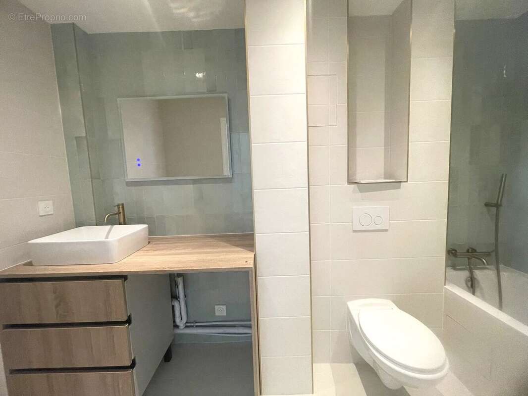 Appartement familial - 4 chambres - refait a neuf - photo 6