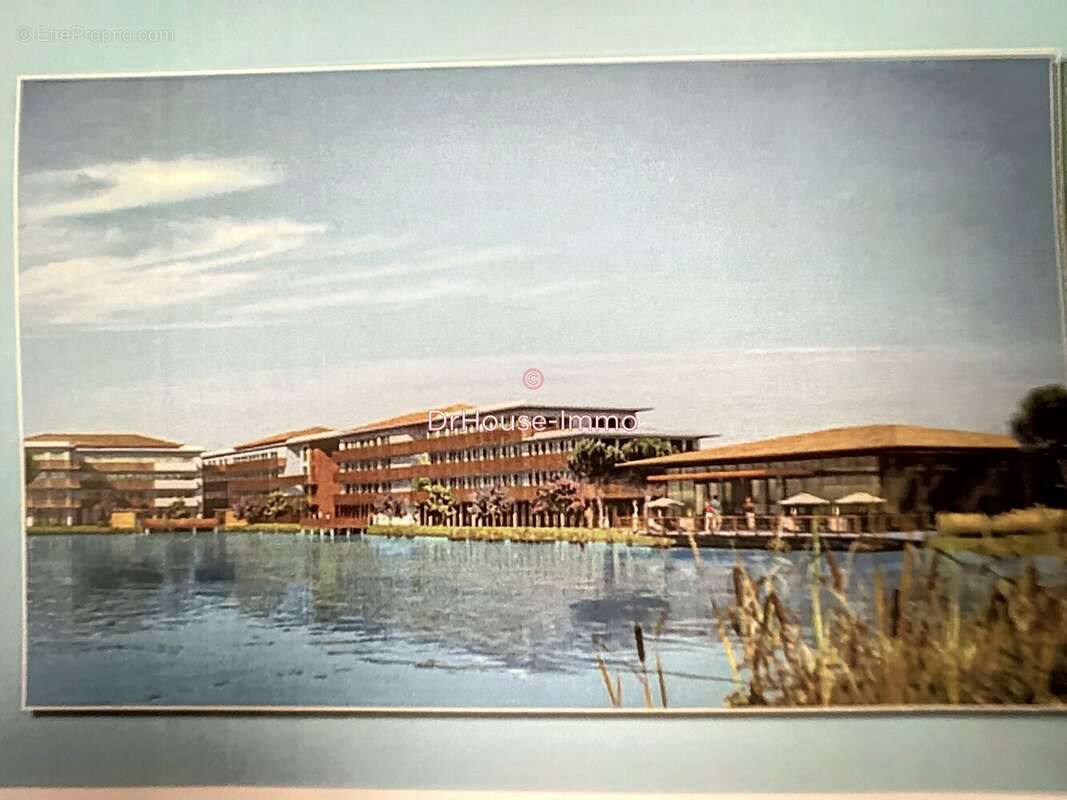 Appartement à LA TESTE-DE-BUCH