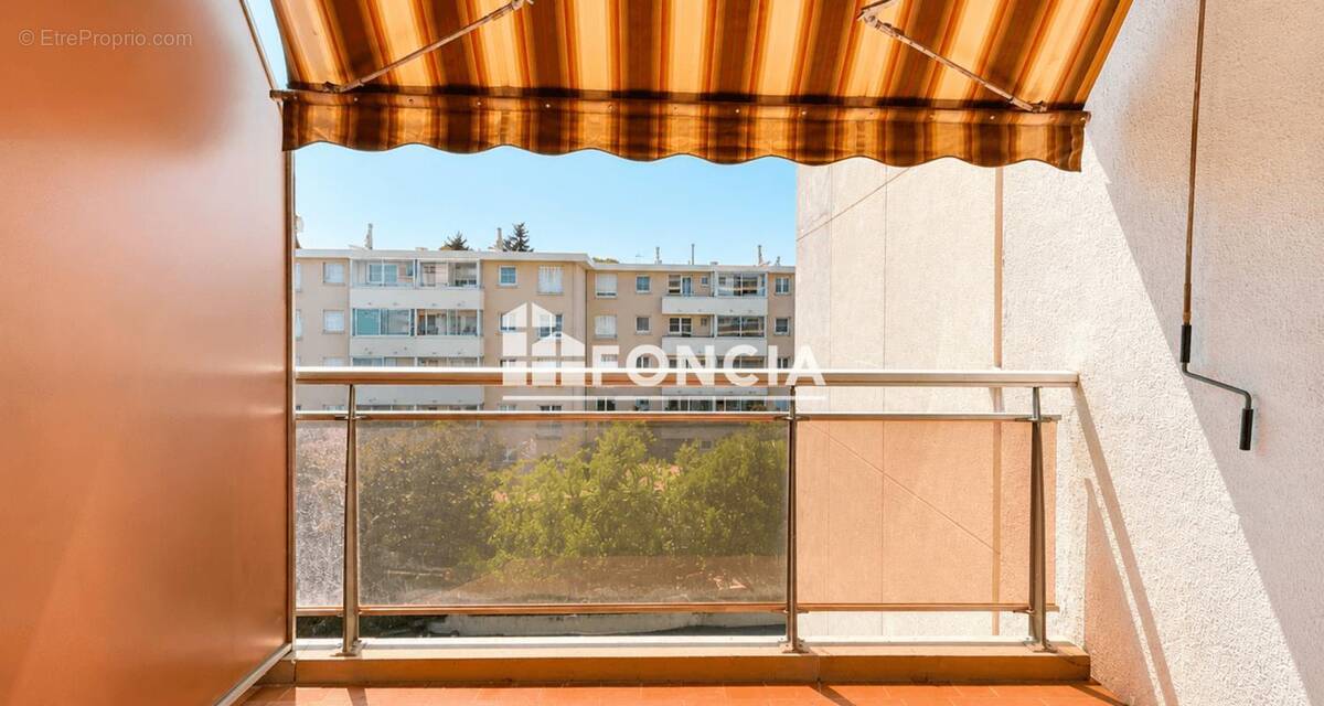 Appartement à MONTPELLIER