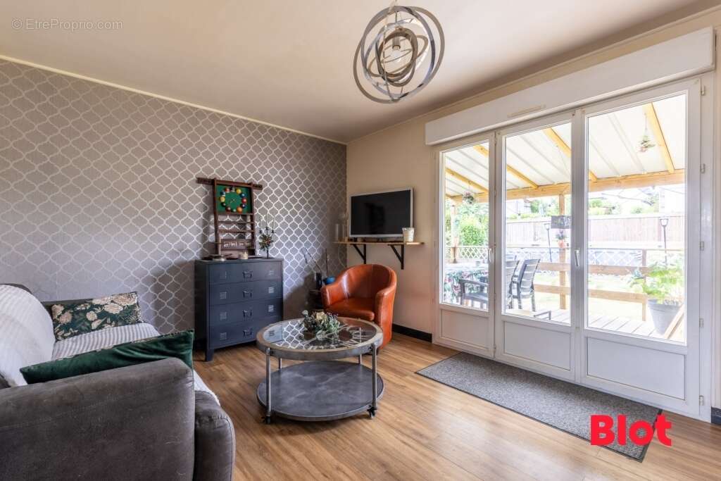 Maison à CHATEAUGIRON