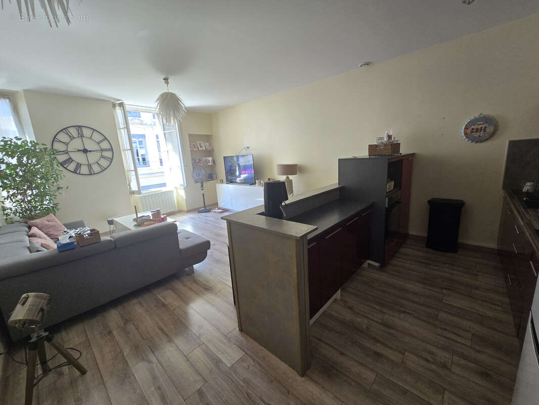 Appartement à ROMANS-SUR-ISERE