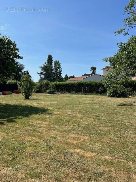 Terrain à SAINT-PALAIS-SUR-MER