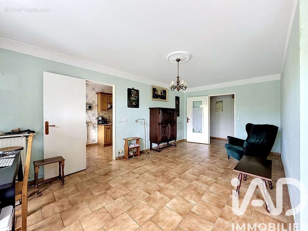 Photo 3 - Appartement à EPINAY-SUR-SEINE