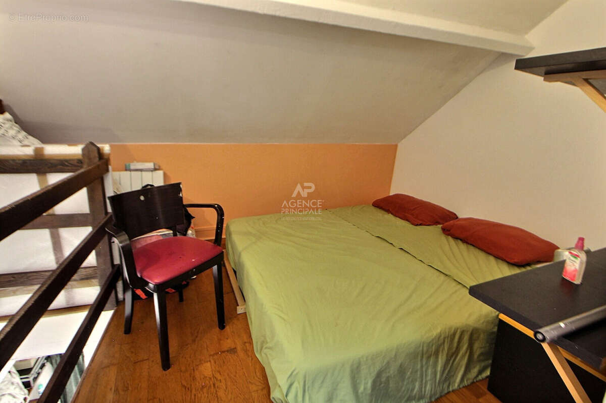 Appartement à VERNOUILLET