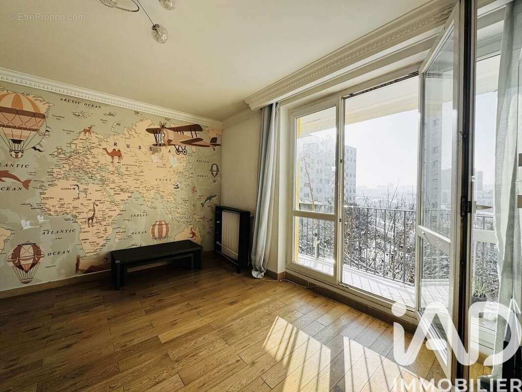 Photo 6 - Appartement à ROSNY-SOUS-BOIS
