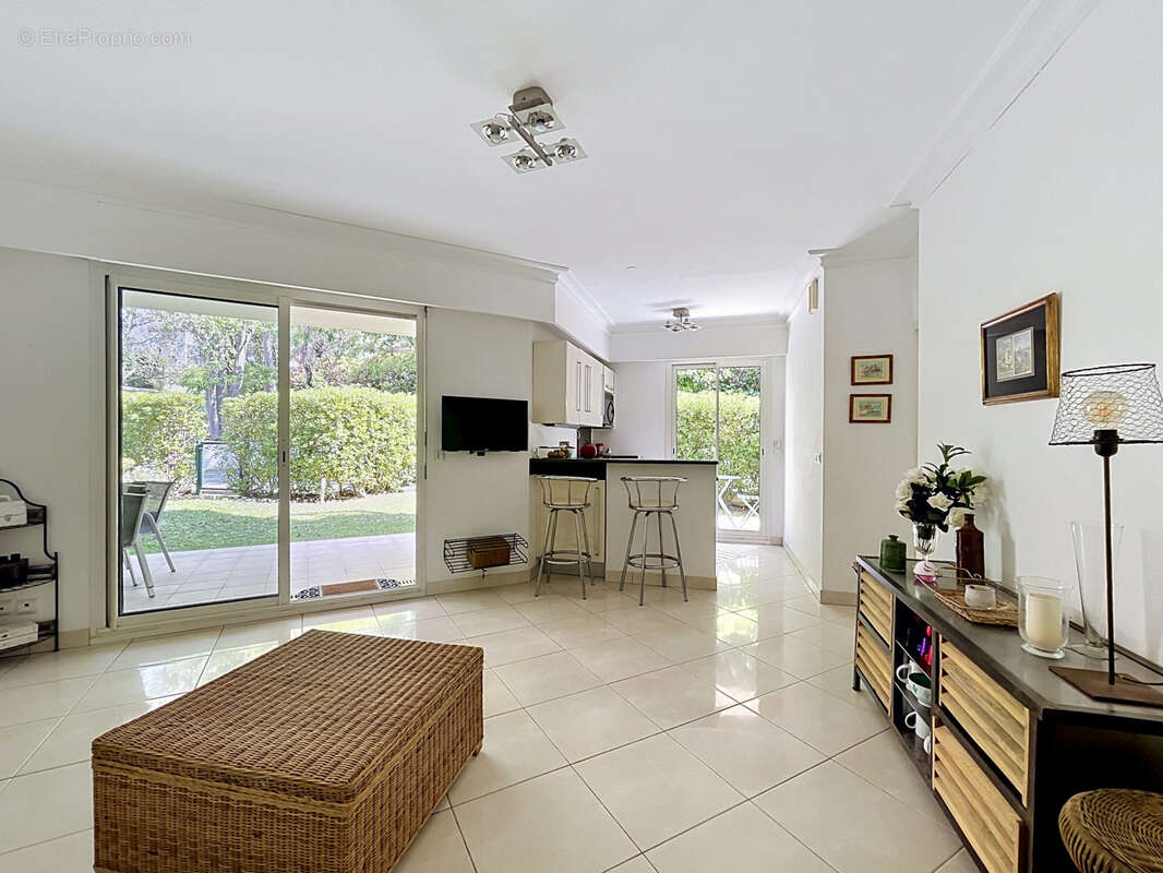 Appartement à ANTIBES