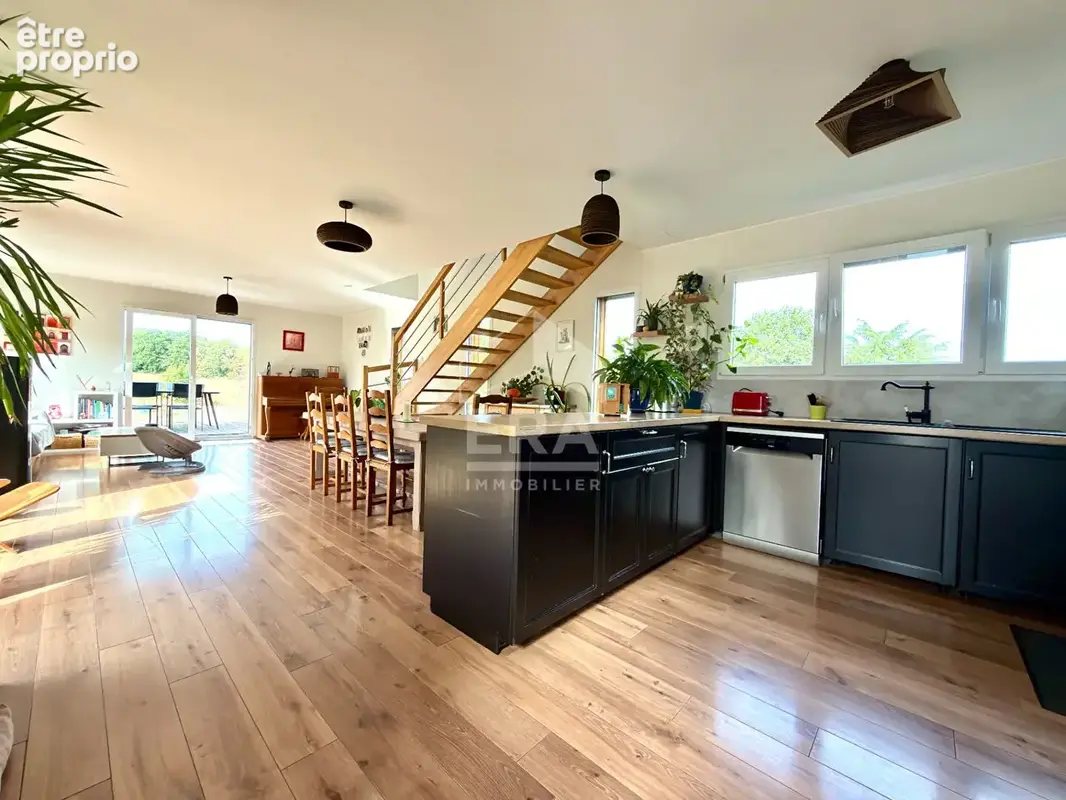 Maison 140m² à vaux-sur-lunain - photo 8