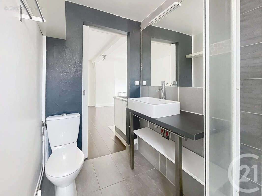 Appartement 39 m² à Melun  - photo 10