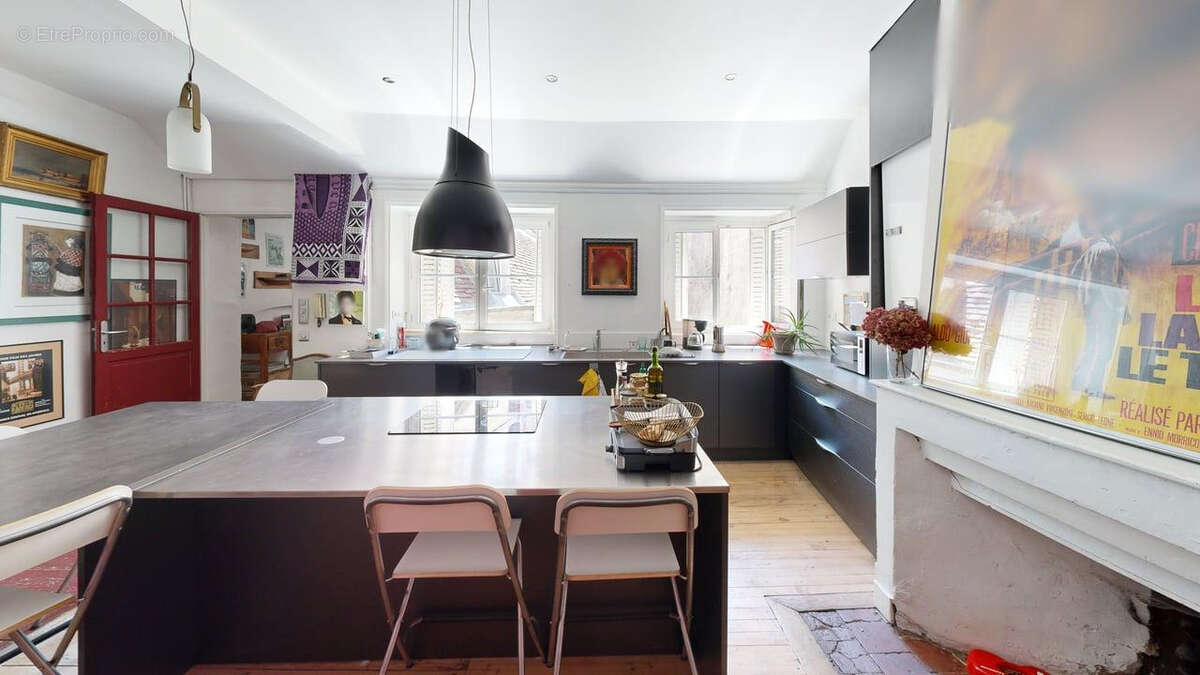 Appartement à BESANCON