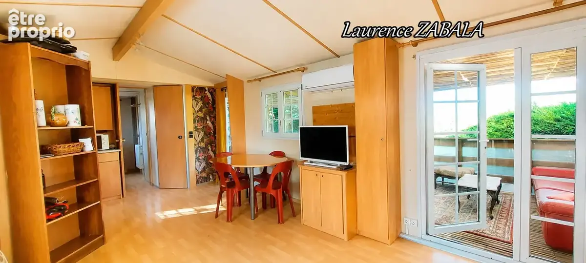 Bungalow PRL Curbans 38m² - photo 6