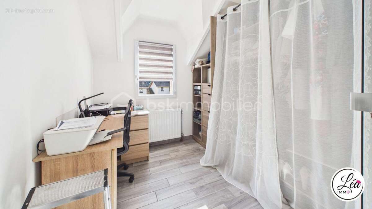 Votre nouveau chez-vous : maison avec jardin, terrasse & garage - photo 8