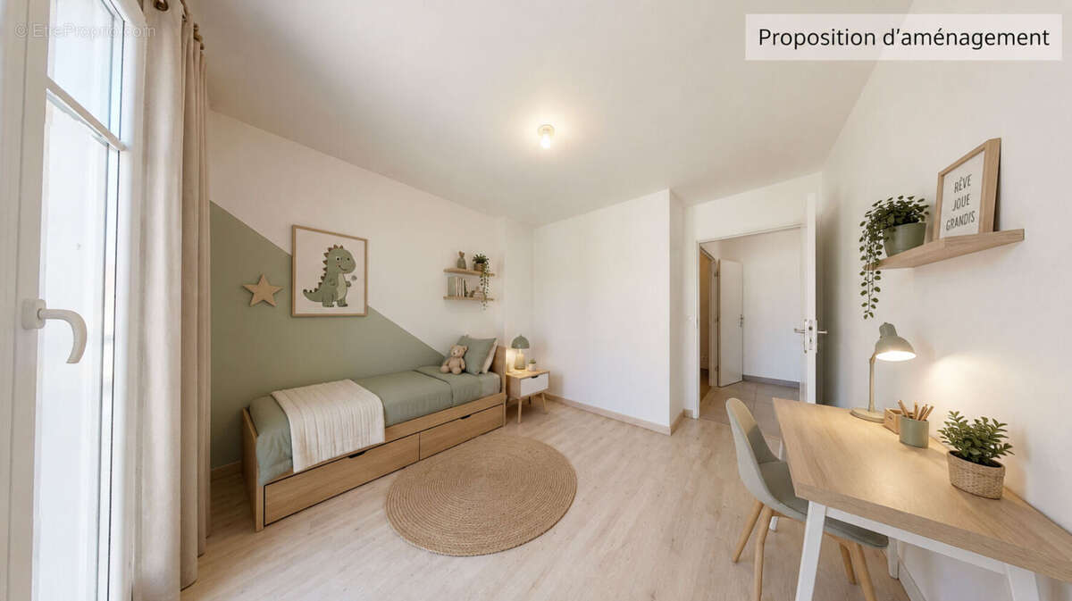 Appartement à OZOIR-LA-FERRIERE