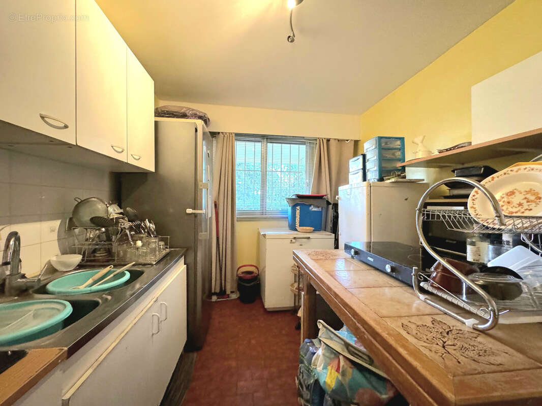 Appartement à MARSEILLE-9E