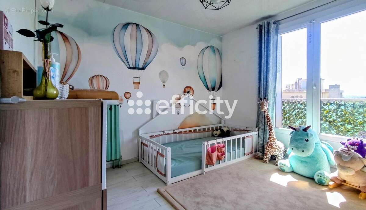 Appartement à AIX-EN-PROVENCE