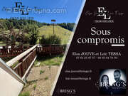 Appartement à LA CLUSE