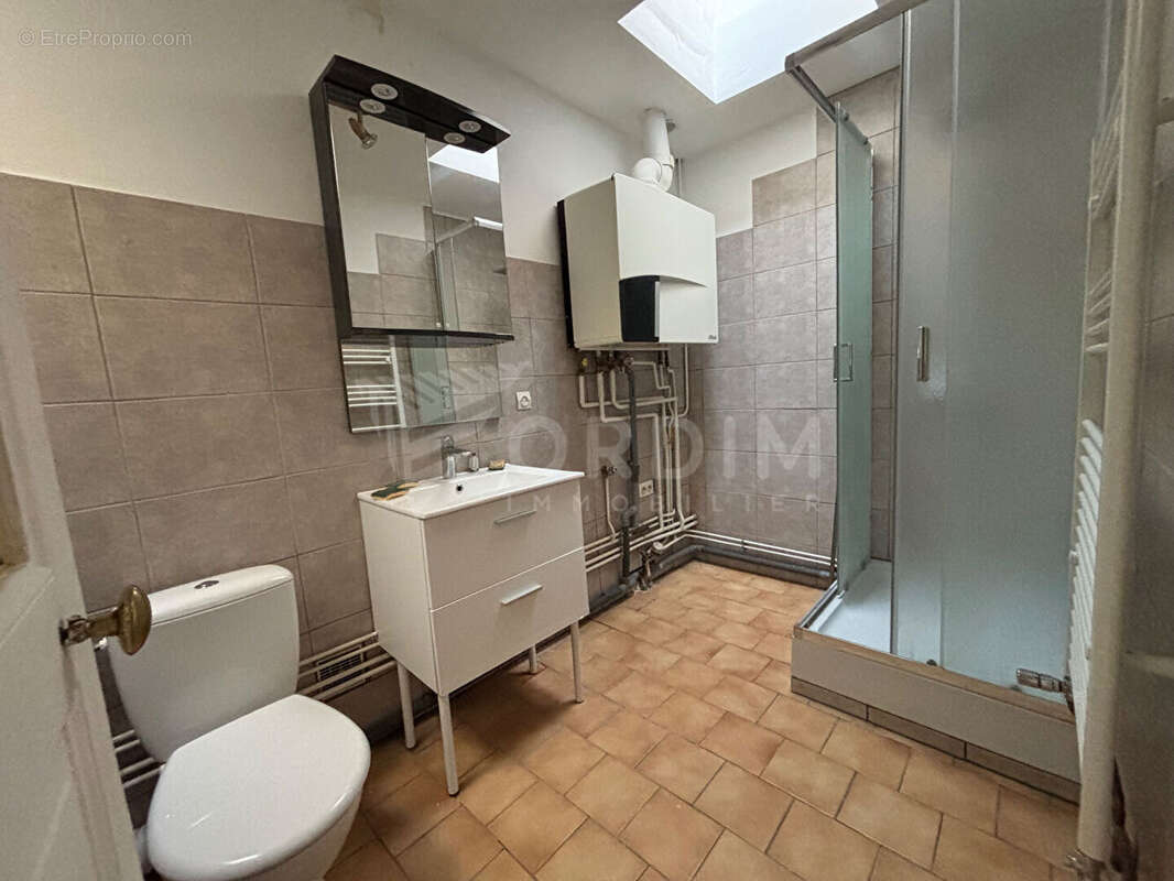 Appartement à TONNERRE