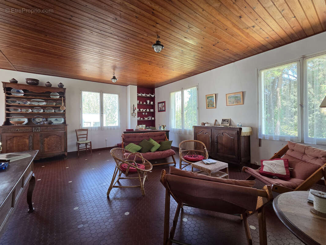 Maison à LA FAUTE-SUR-MER