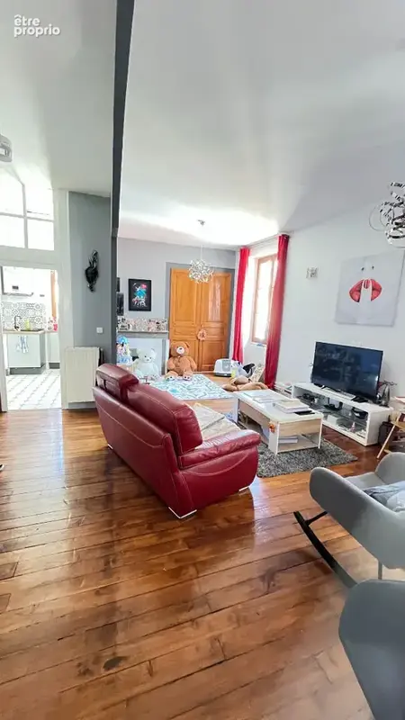 Appartement Vienne 2 pièce(s) 66 m2 - photo 2